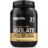 Optimum Nutrition Gold Standard 100% Isolate 930 g.